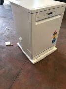 Ariston 60cm Freestanding Dishwasher - White LFO3C22XAUS - 2