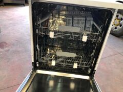 Ariston 60cm Freestanding Dishwasher - White LFO3C22XAUS - 5