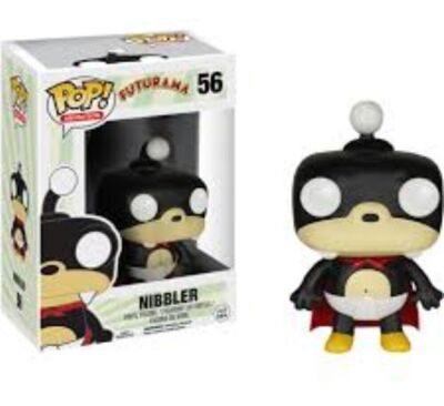 Funko Pop - Futurama - Nibbler #56