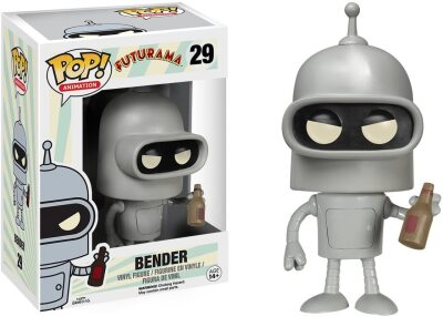 Funko Pop - Futurama - Bender #29