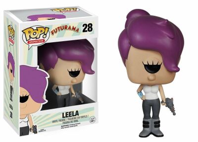 Funko Pop - Futurama - Leela #28