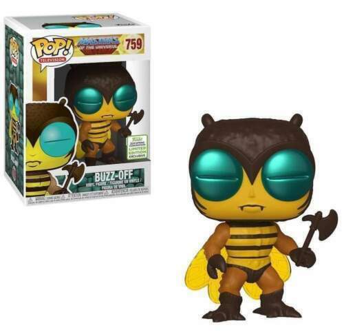 Funko Pop - Masters Of The Universe - Buzz-Off (Limited Edition) #759