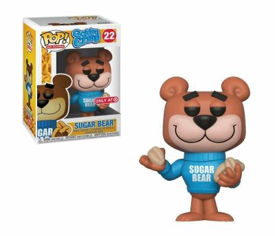 Funko Pop - Golden Crisp - Sugar Bear #22