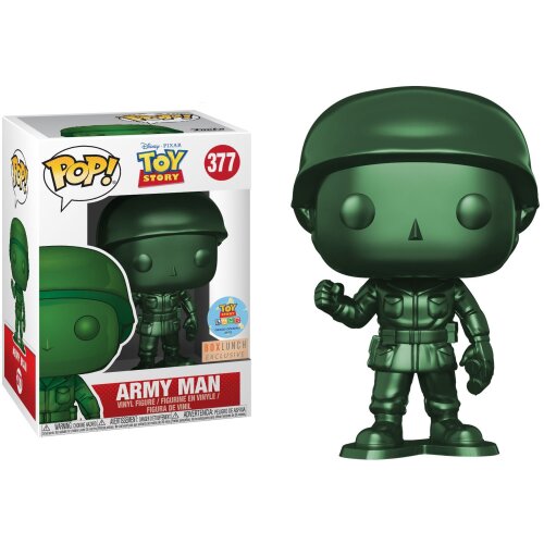 Funko Pop - Toy Story - Army Man (Box Lunch Exclusive) #377