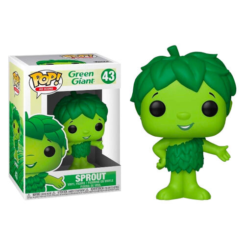 Funko Pop - Green Giant - Sprout #43