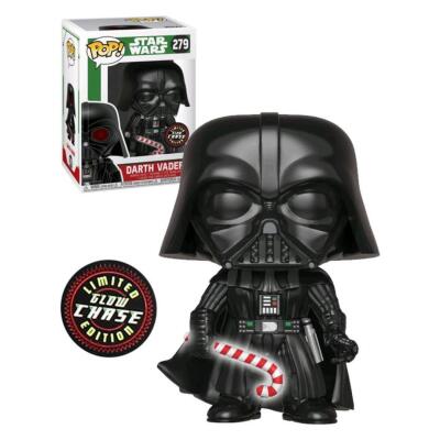 Funko Pop - Star Wars Darth Vader Glow Chase Limited Edition #279