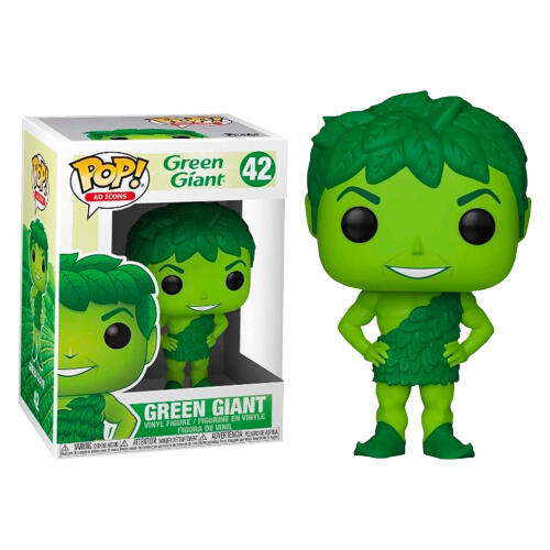 Funko Pop - Green Giant - Green Giant #42