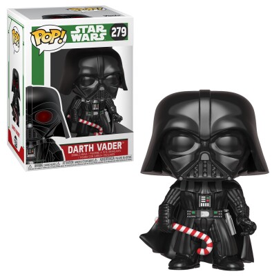 Funko Pop - Star Wars Darth Vader #279