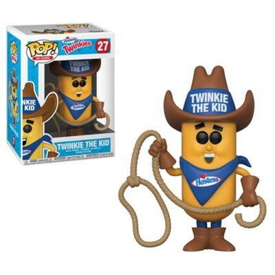 Funko Pop - Ad Icons Twinkie The Kid #27