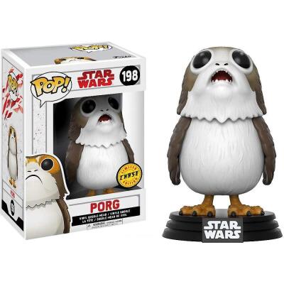 Funko Pop - Star Wars Porg Chase Limited Edition #198