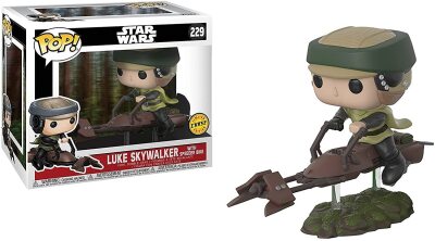 Funko Pop - Star Wars - Luke Skywalker #229