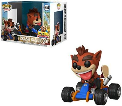 Funko Pop - Crash Bandicott #64