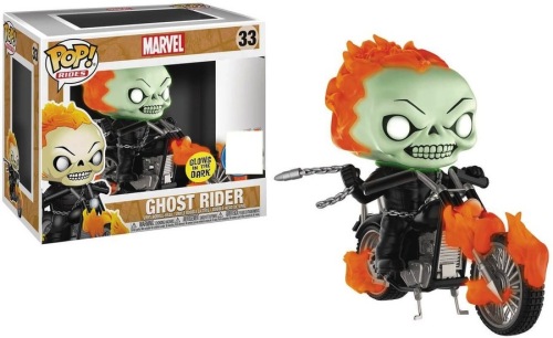 Funko Pop - Marvel - Ghost Rider #33