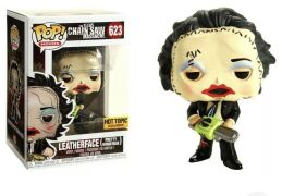 Funko Pop - The Texas Chainsaw Massacre - Leatherface #623