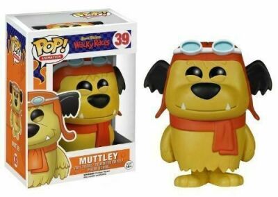 Funko Pop - Wacky Races - Muttley #39