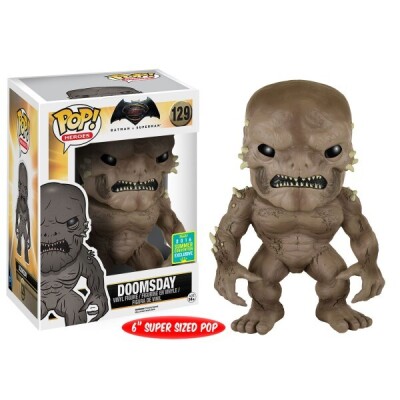 Funko Pop - Batman v Superman - Doomsday (Limited Edition) #129