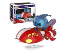 Funko Pop - Rides Disney The Red One #35