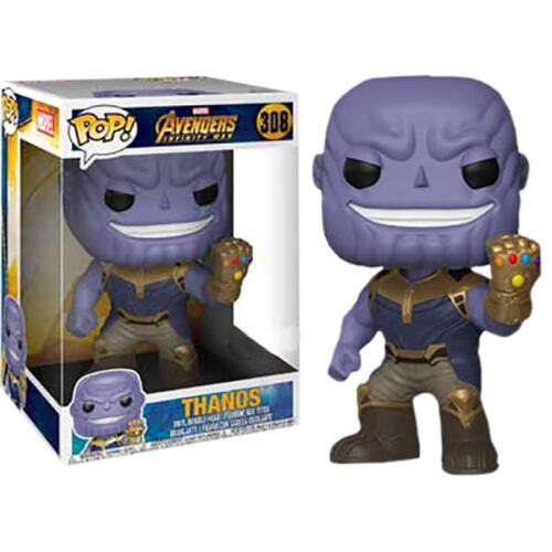 Funko Pop - Avengers Infinity War - Thanos #308