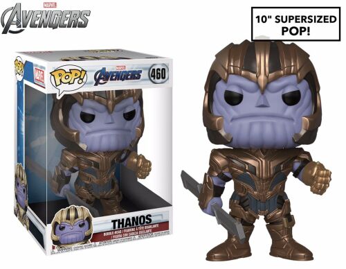 Funko Pop - Avengers - Thanos #460