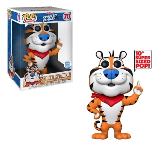 Funko Pop - Ad Icons Tony the Tiger (Limited Edition) #70