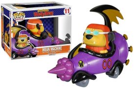 Funko Pop - Rides Hanna Barbera Wacky Races Mean Machine #11