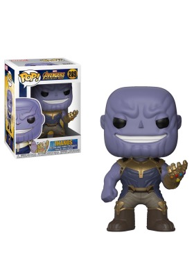 Funko Pop - Marvel Avengers Infinity War Thanos #289