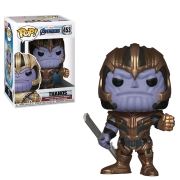 Funko Pop - Marvel Avengers Thanos #453