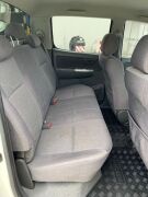2012 Toyota Hilux SR5 4WD Dual Cab Ute *RESERVE MET* - 12