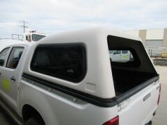 2012 Toyota Hilux SR 4WD Dual Cab Ute *RESERVE MET* - 23