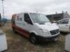 2013 Mercedes Benz Sprinter Van, Model: 313 CDI (Location: VIC)