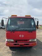 2001 Hino FC 4x2 Tipper Truck *RESERVE MET* - 8