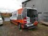 2013 Mercedes Benz Sprinter Van, Model: 313 CDI (Location: VIC) - 6