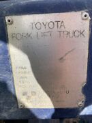 Toyota 42-5FG25 Counterbalance Forklift *RESERVE MET* - 19