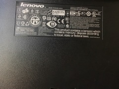 Lenovo ThinkVision 22" Monitor - 6