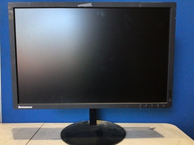 Lenovo ThinkVision 24" Monitor