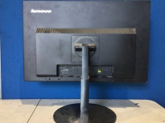 Lenovo ThinkVision 24" Monitor - 5