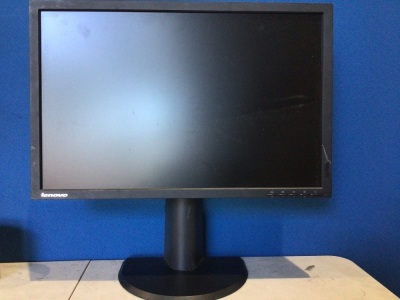 Lenovo ThinkVision 24" Monitor