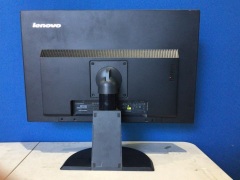 Lenovo ThinkVision 24" Monitor - 5