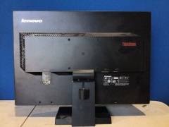 Lenovo ThinkVision 22" Monitor - 5