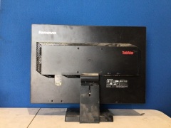 Lenovo ThinkVision 22" Monitor - 5
