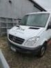 2013 Mercedes Benz Sprinter Van, Model: 313 CDI (Location: VIC) - 4