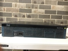Cisco 2900 Series 2921 ISR