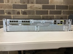 Cisco 2900 Series 2921 ISR - 4
