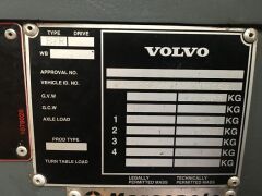 09/2013 Volvo B7R EEV MARCOPOLO AUDACE 1050 57 Seat Coach - 10