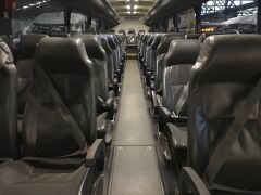 07/2012 Volvo B7R EEV IRIZAR / CENTURY 53 Leather Reclining Seat Luxury Coach - 10
