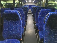 08/2013 Higer T-Series T12M 57 Seat Coach - 10