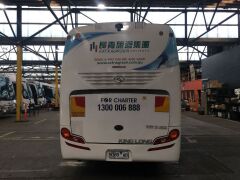 12/2012 King Long Bus XMQ6102K 45 Seat Coach - 5