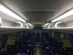 12/2012 King Long Bus XMQ6102K 45 Seat Coach - 17