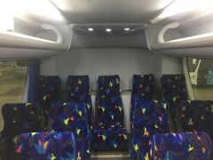 12/2012 King Long Bus XMQ6102K 45 Seat Coach - 19