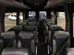 12/2015 Mercedes Benz Sprinter 519 Bluetec 19 Seat City Bus - 9